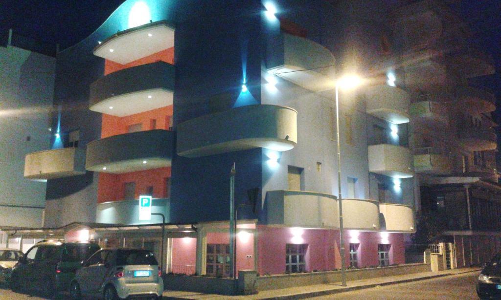 Hotel Le Soleil Сан-Бенедетто-дель-Тронто Екстер'єр фото